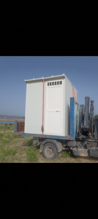 Módulo trastero nuevo