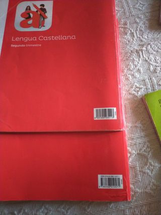 Lengua Castellana 5 primaria