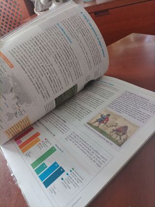 GEOGRAFIA I HISTORIA 2 (LC+QA+DIGITAL)(SITUACIONS)