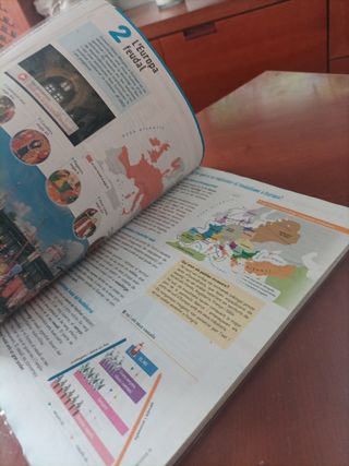 GEOGRAFIA I HISTORIA 2 (LC+QA+DIGITAL)(SITUACIONS)