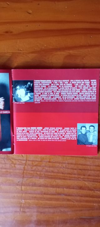 Miguel Ríos - Estrellas del Rock Latino (CD)