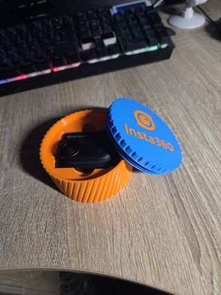 Insta360 Go 3S - Funda Impresa 3D