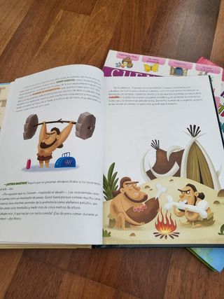 Varios libros infantiles 