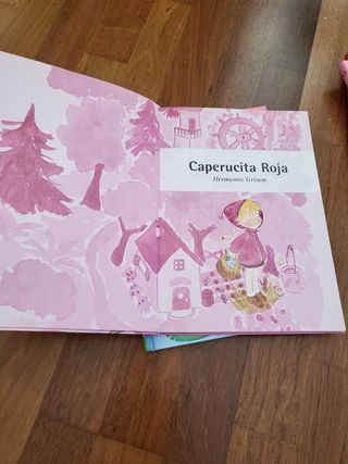 Varios libros infantiles 