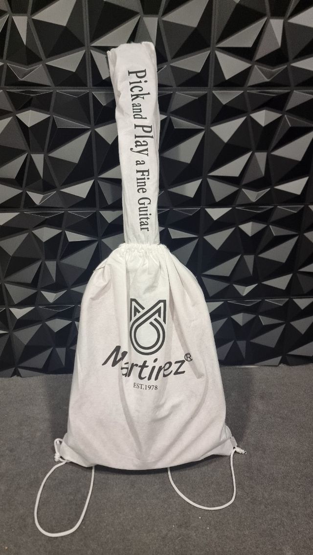 Guitarra Flamenca de martinez