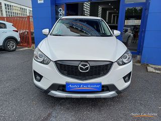 MAZDA CX-5 2.2 DE 2WD STYLE 5P
