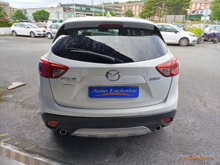 MAZDA CX-5 2.2 DE 2WD STYLE 5P