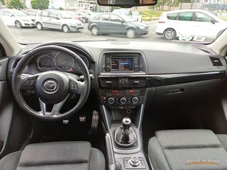 MAZDA CX-5 2.2 DE 2WD STYLE 5P