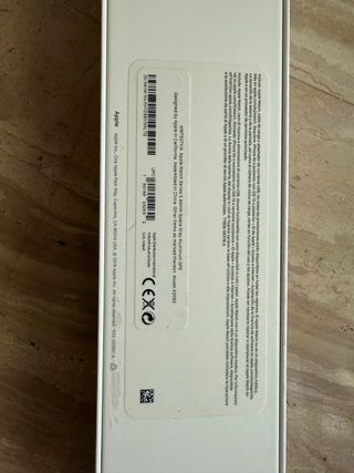 Apple Watch Series 5 GPS 44mm - Negro