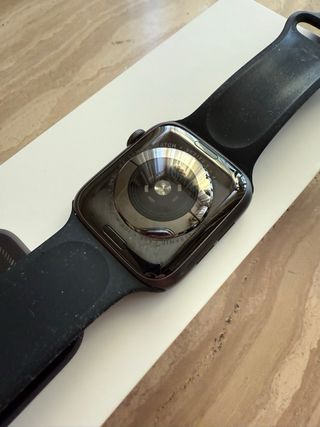 Apple Watch Series 5 GPS 44mm - Negro