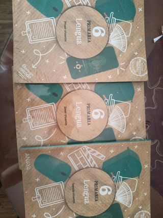 Lengua 6 Ed primaria