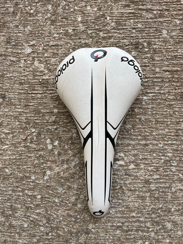 Sillín Prologo - Bicicleta