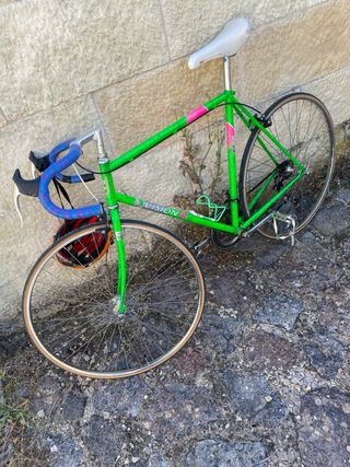 Bicicleta carretera Vision