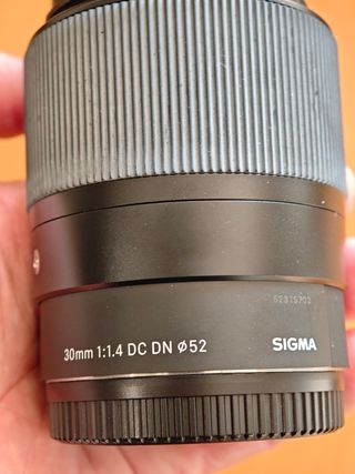 Sony Alpha a6000 Cámara