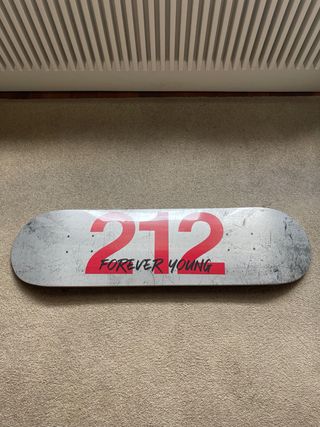 Tabla Skate Carolina Herrera