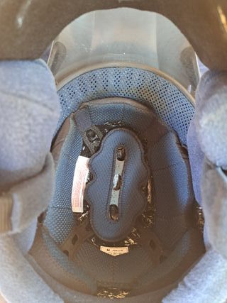 Casco ARAI Tour Cross M Gris