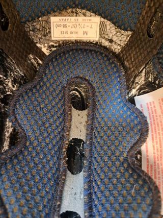 Casco ARAI Tour Cross M Gris