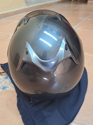 Casco ARAI Tour Cross M Gris