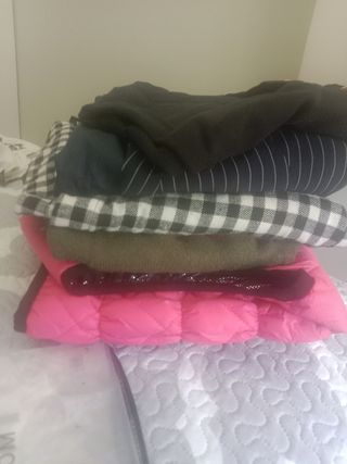 Chaqueta,jersey, chaleco...