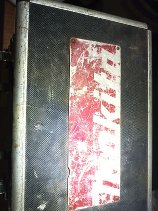 Amoladora Makita - Herramienta