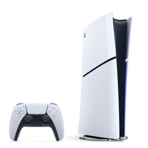 PS5 Digital Edition Blanca
