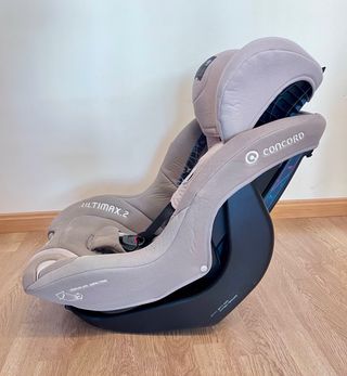 Concord Ultimax 2 silla grupo 0+/1
