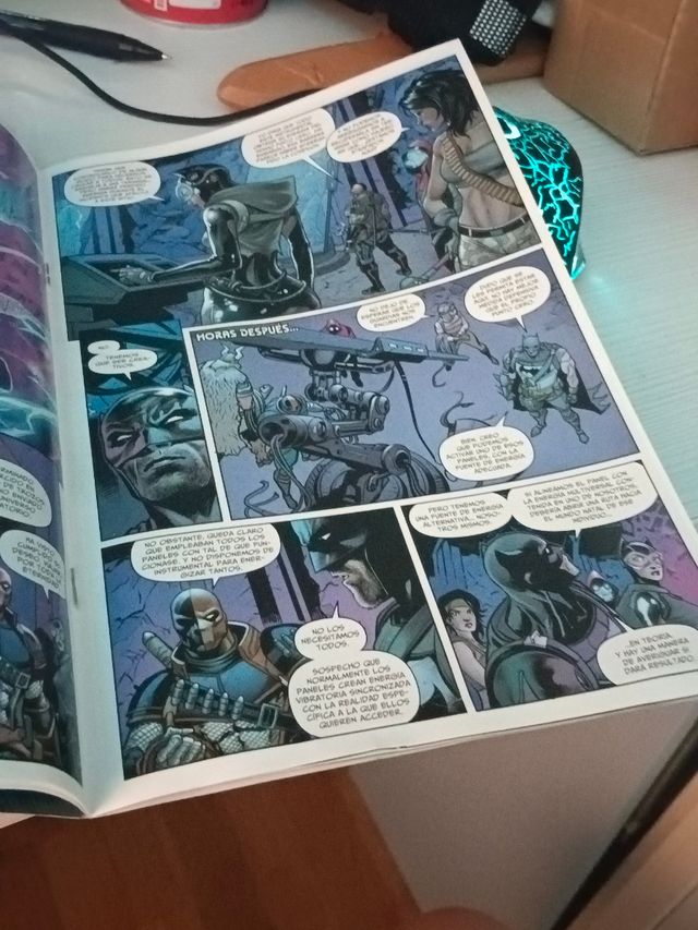 Batman/Fortnite: Punto cero núm. 05 de 6