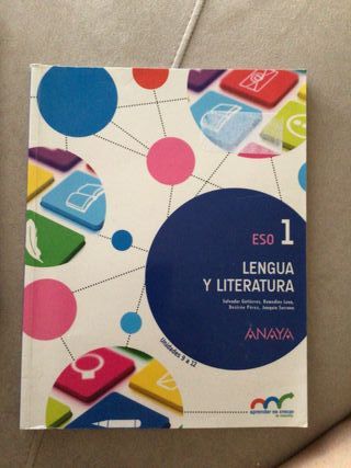 Lengua y Literatura 1.