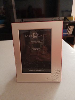 Marco Grupo Concord - Lacado y pulido a mano