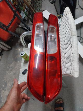 Faros traseros Ford Focus 2005