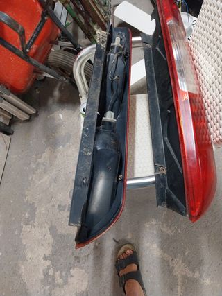 Faros traseros Ford Focus 2005