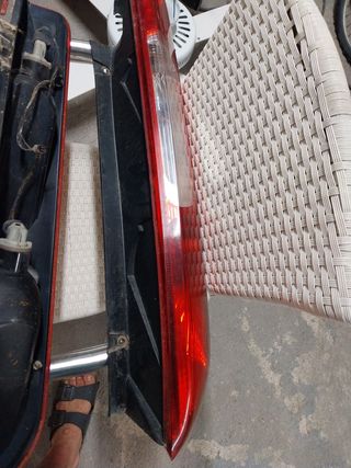 Faros traseros Ford Focus 2005