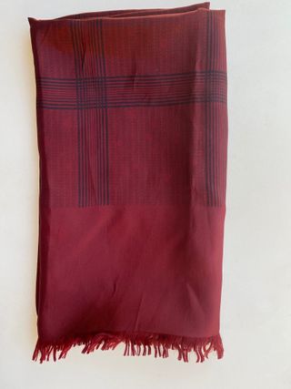 Pañuelo caballero rojo - 120cm