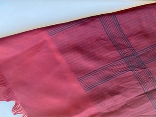 Pañuelo caballero rojo - 120cm