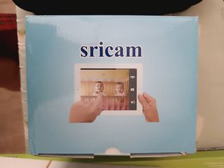 Cámara vigilancia Sricam - IP