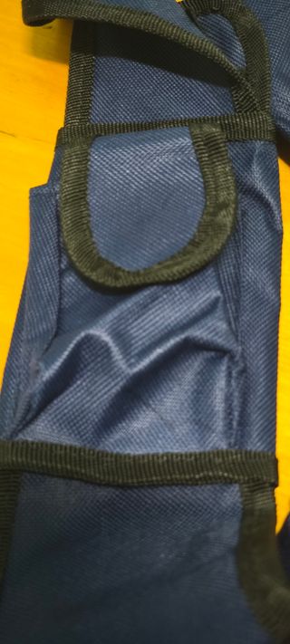 Bandolera vintage