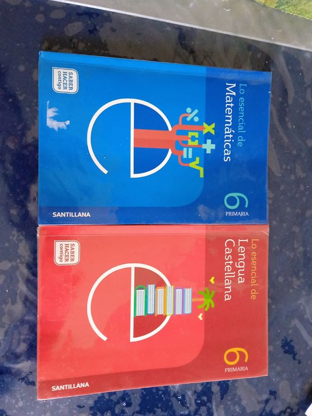 Lo esencial de matemáticas y lenguaje de primaria 