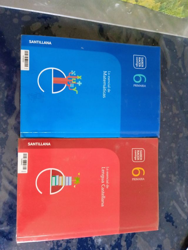 Lo esencial de matemáticas y lenguaje de primaria 