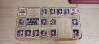 Lote coleccionismo del F.C.Barcelona antiguo 70/80