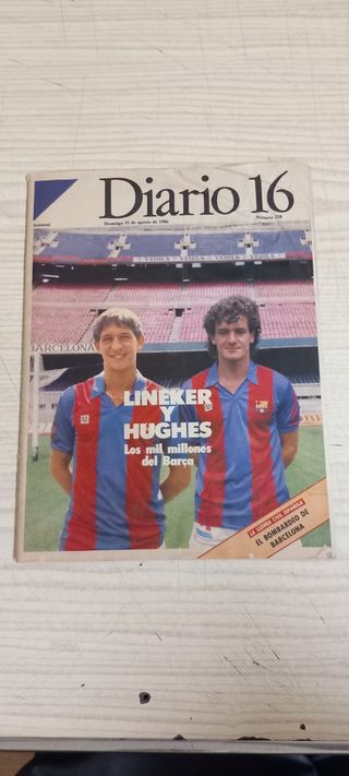 Lote coleccionismo del F.C.Barcelona antiguo 70/80
