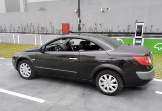 Renault Mégane CC 1.6 16v 110CV | Gasolina | ITV26