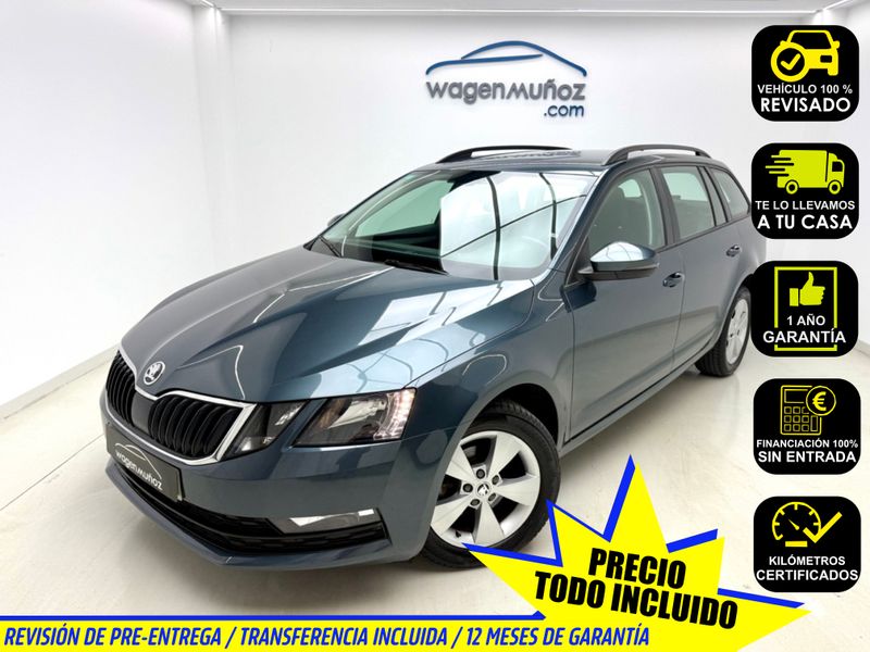 Skoda Octavia 2019 - foto 1