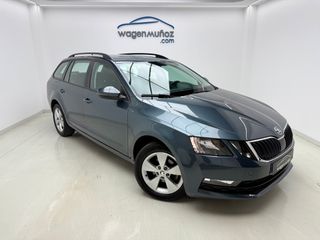 Skoda Octavia 2019