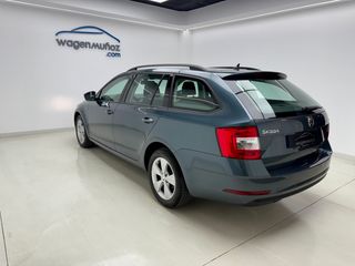 Skoda Octavia 2019