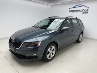 Skoda Octavia 2019