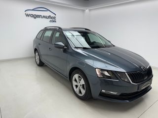 Skoda Octavia 2019