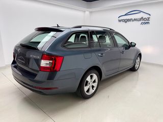 Skoda Octavia 2019