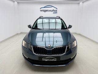 Skoda Octavia 2019