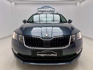 Skoda Octavia 2019