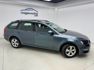 Skoda Octavia 2019